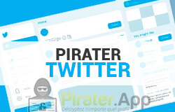 Pirater Twitter Pirater Twitter